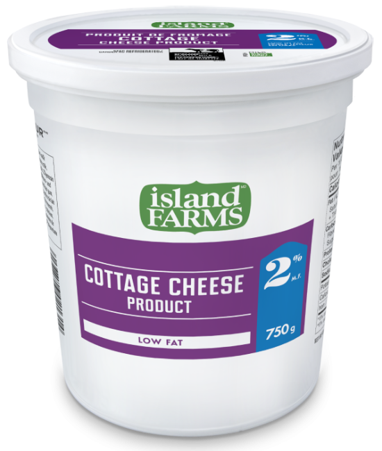 2 Cottage Cheese Island Farms